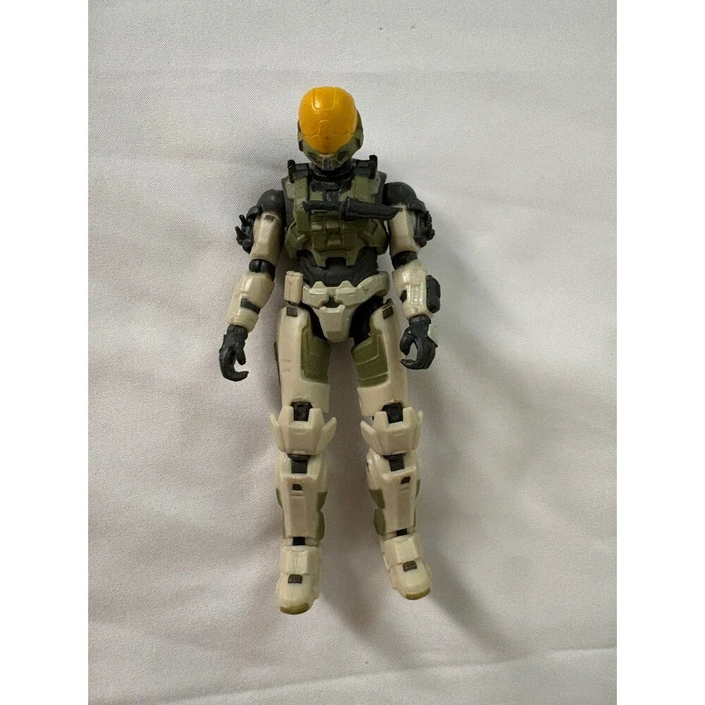 World of HALO SPARTAN EVA PILOT 4